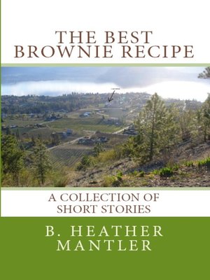 cover image of The Best Brownie Recipe